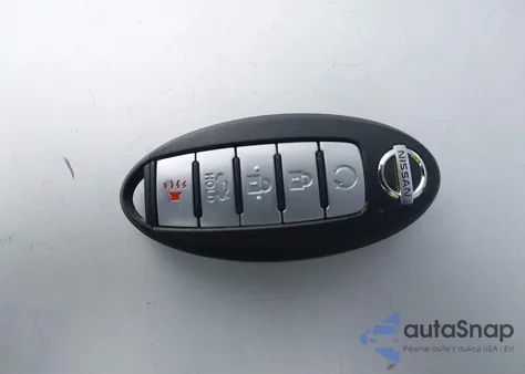 2021 Nissan Altima Sv Fwd z USA, uszkodzony, nr VIN 1N4BL4DV7MN406918